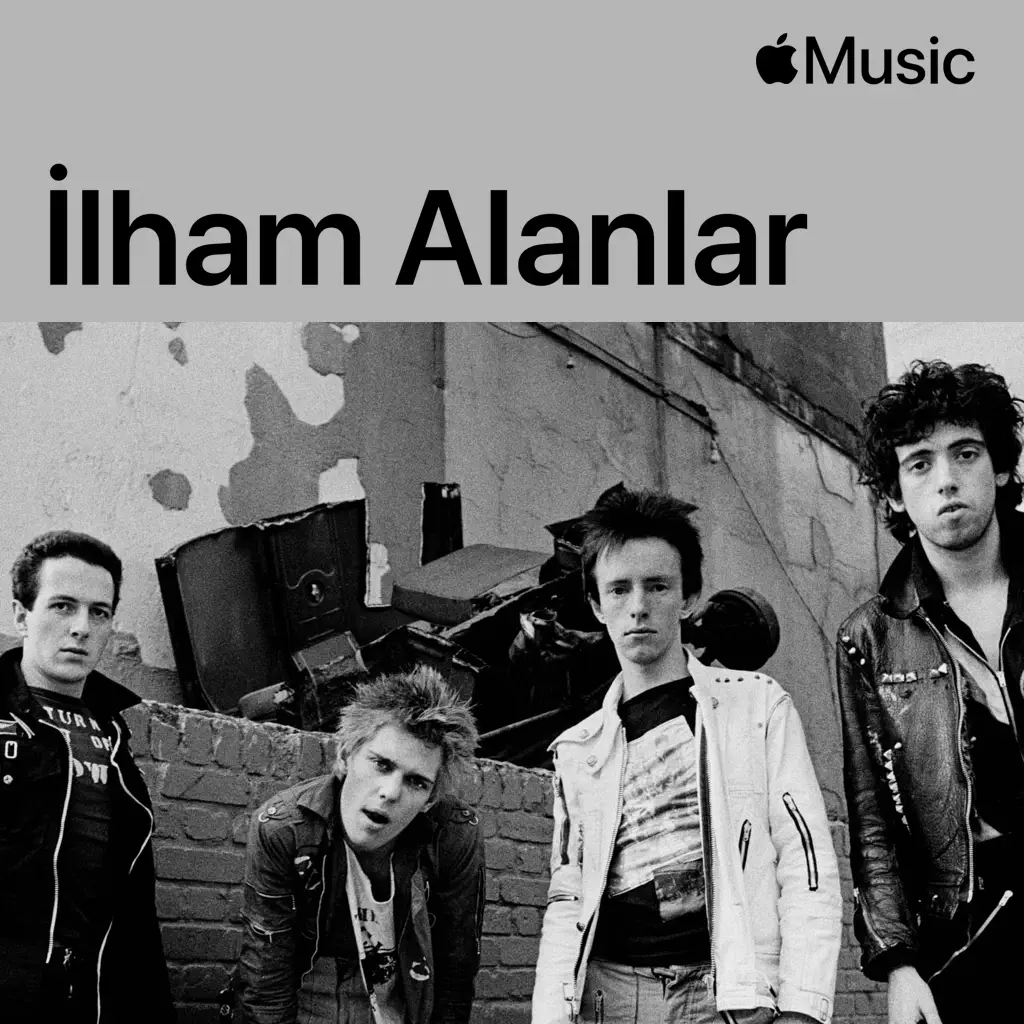 The Clash: İlham Alanlar