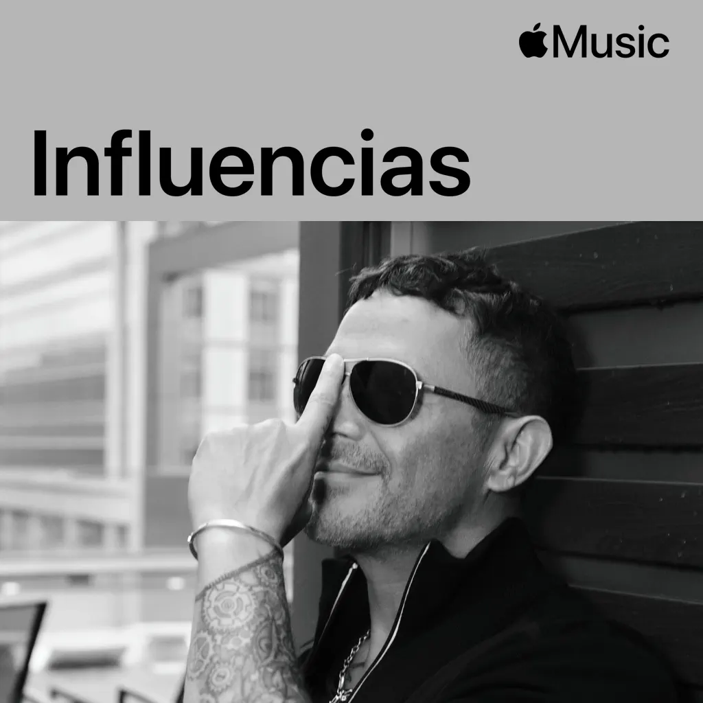 Alejandro Sanz: influencias