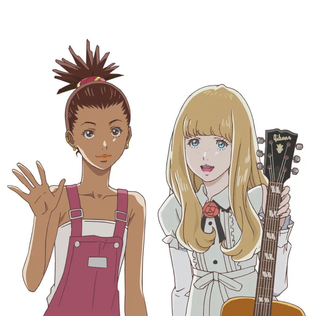 CAROLE & TUESDAY (Vo. Nai Br.XX & Celeina Ann)