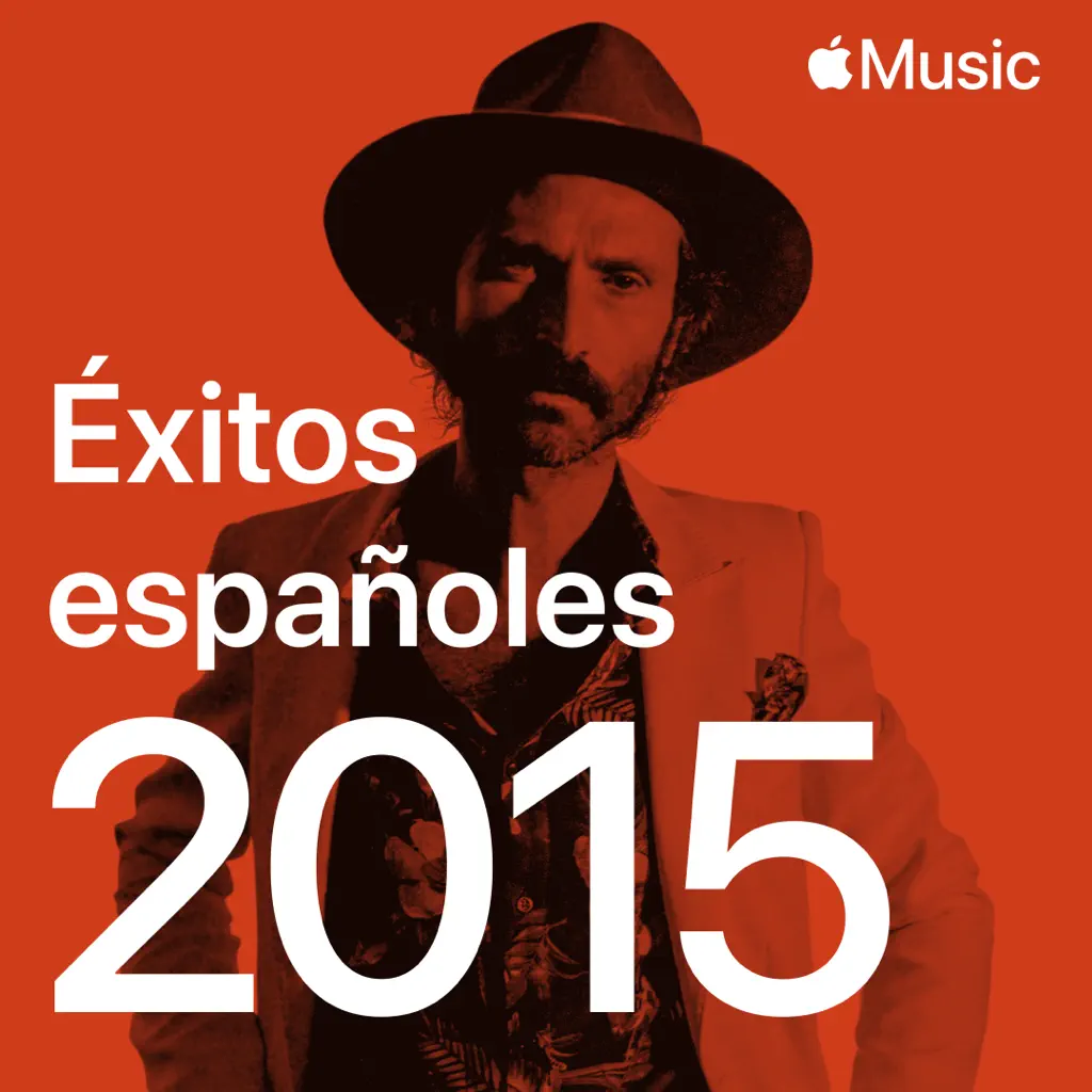 Éxitos españoles de 2015