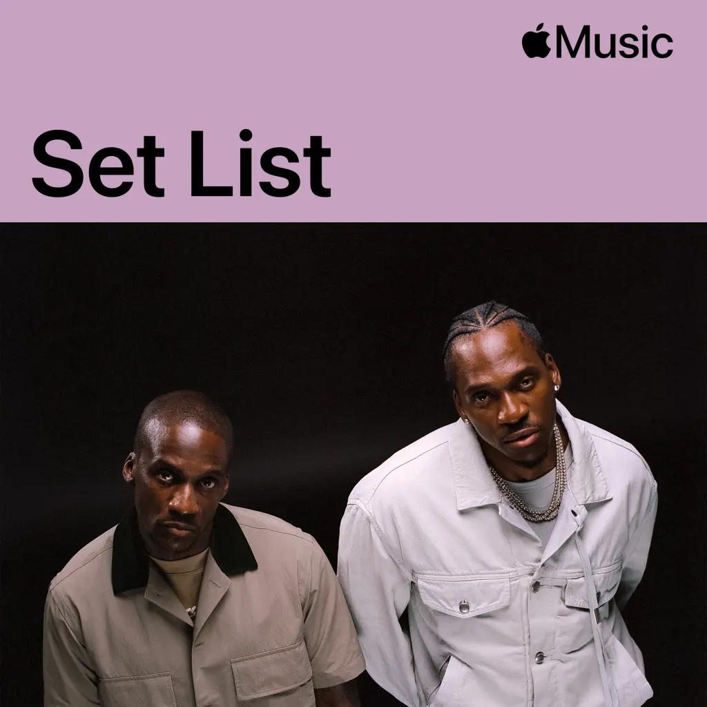 Clipse's Let God Sort Em Out Tour Set List