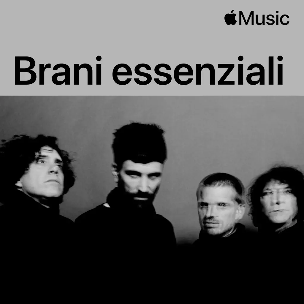 Kasabian: brani essenziali