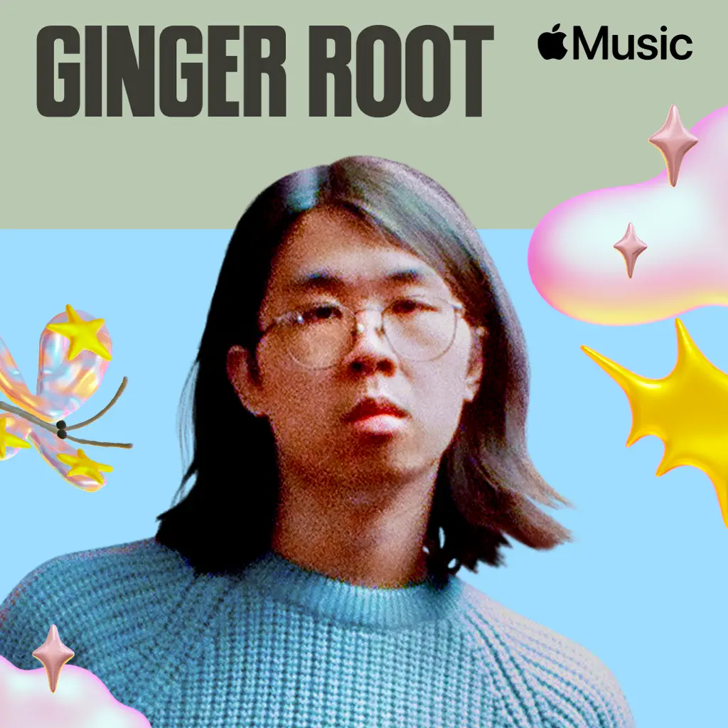 Ginger Root: Finding Joy