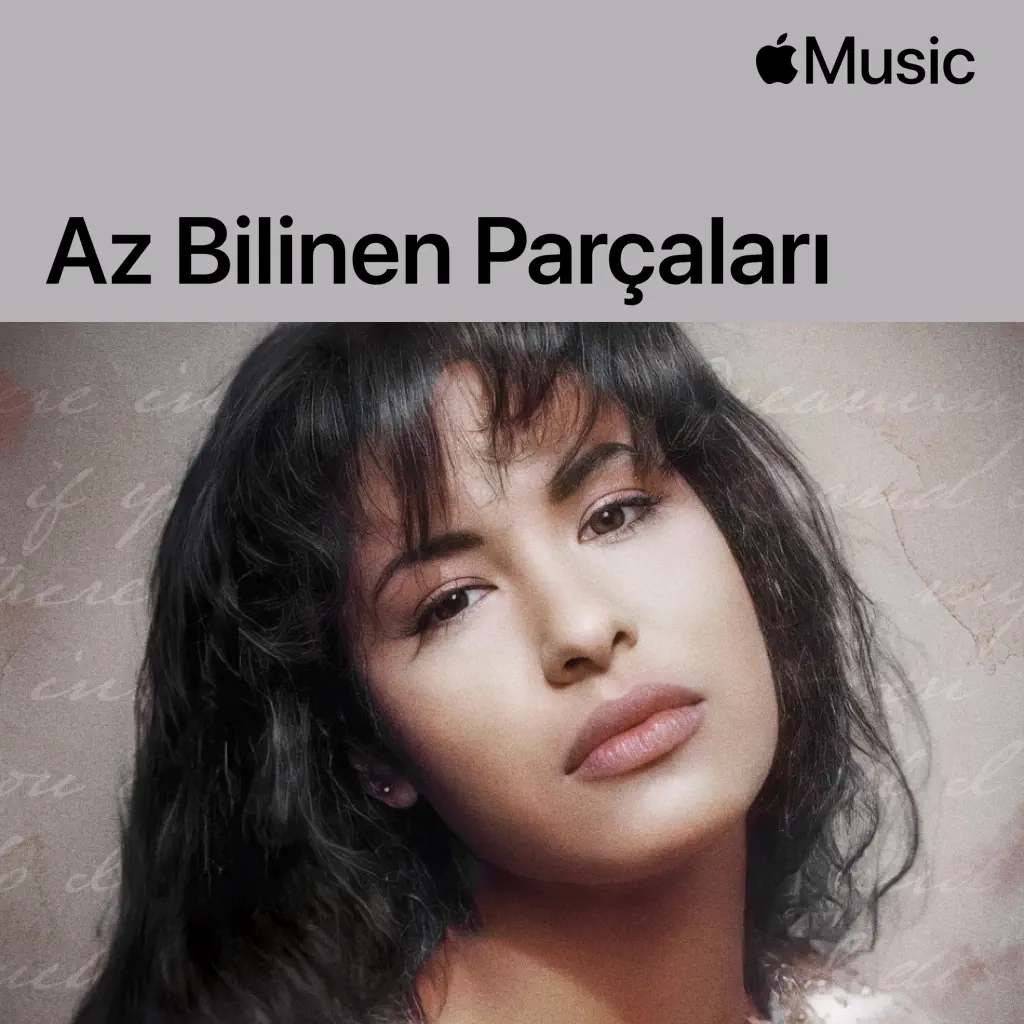 Selena: Az Bilinen Parçaları