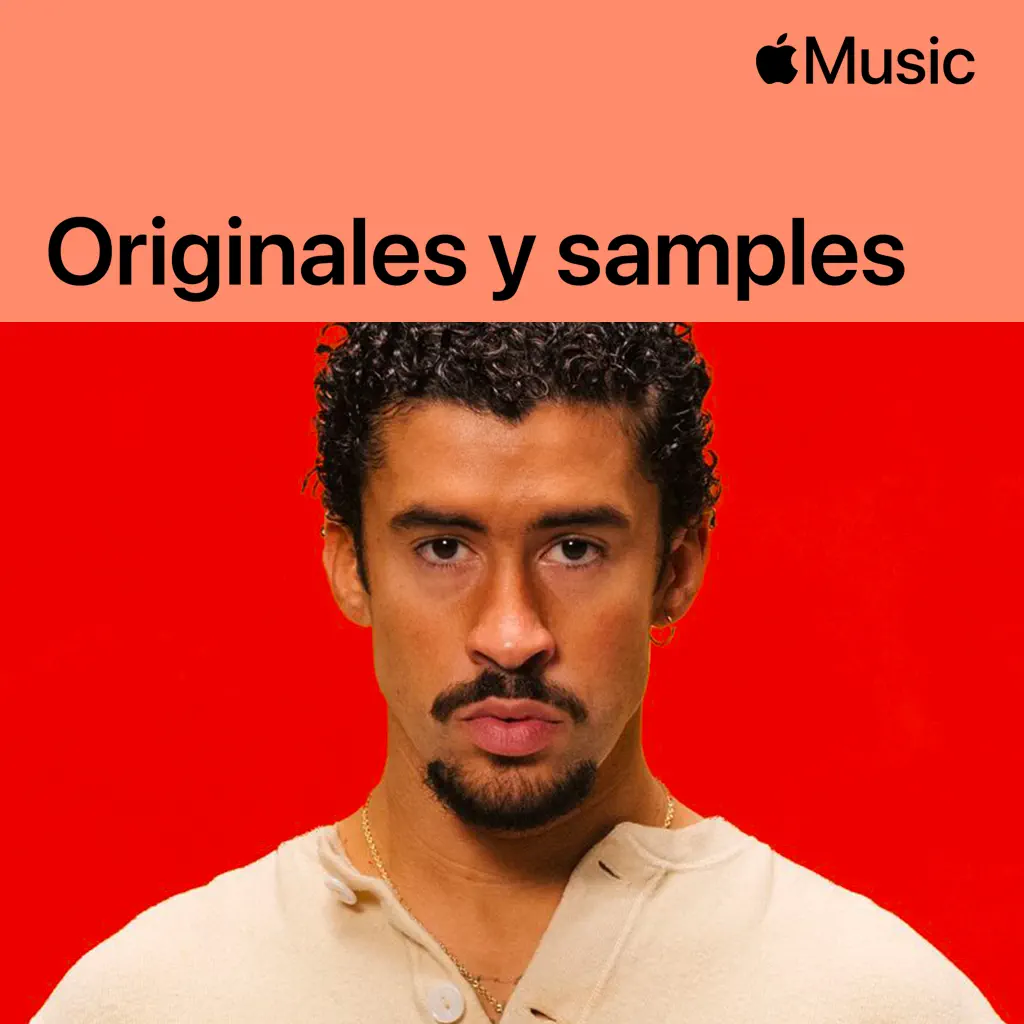 Bad Bunny: originales y samples