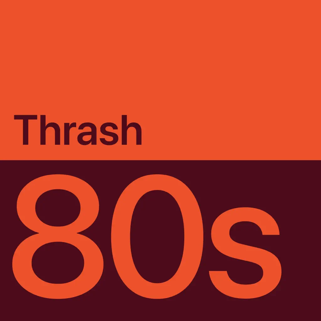 ’80s Thrash Essentials