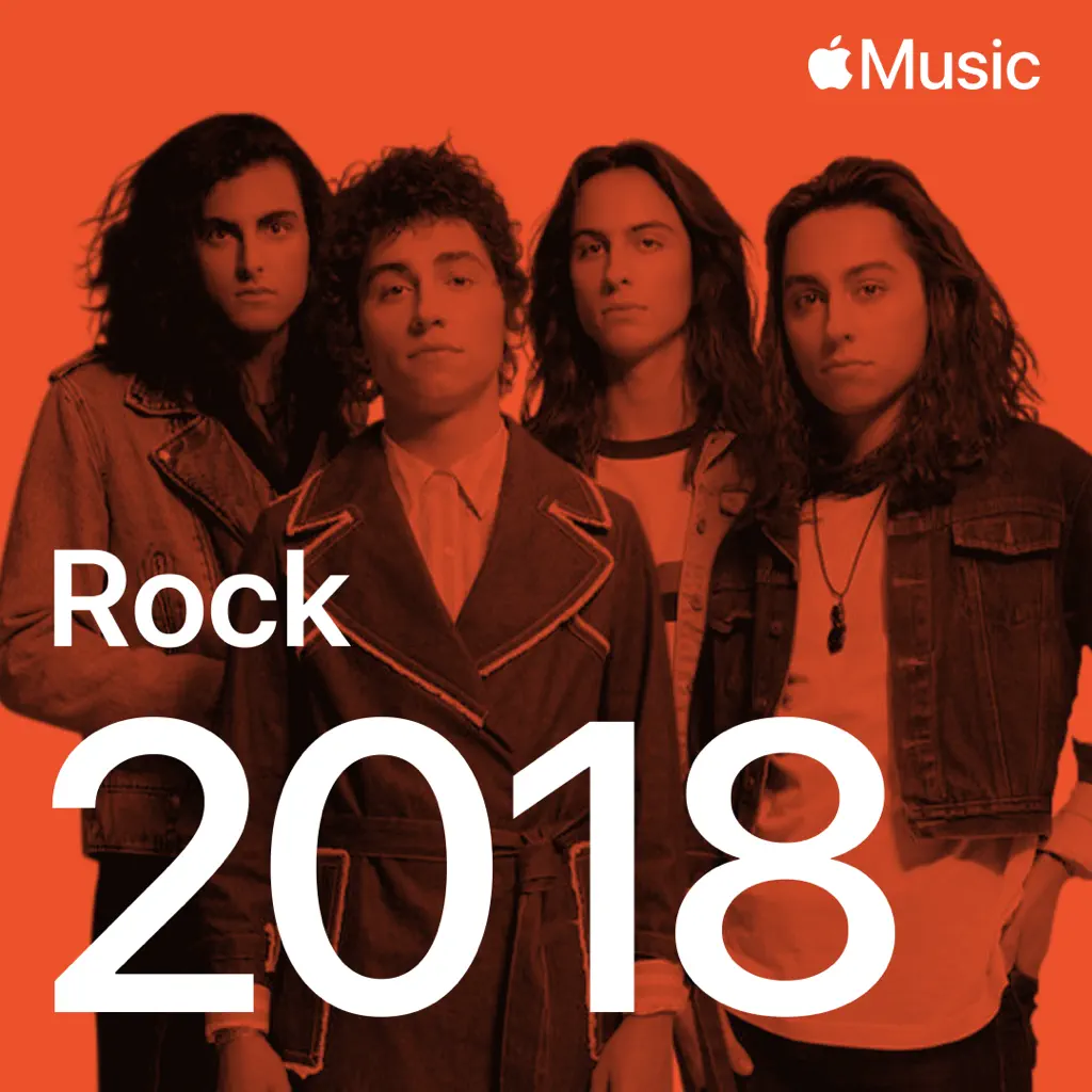 2018'in Rock Hit'leri