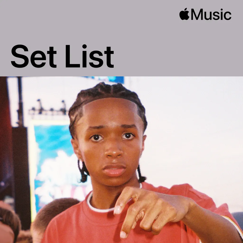 BabyChiefDoit's Chicago 2025 Concert Set List