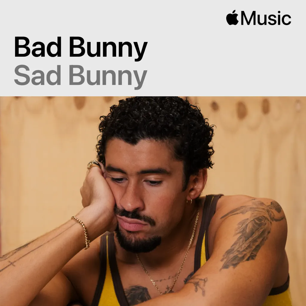 Sad Bunny