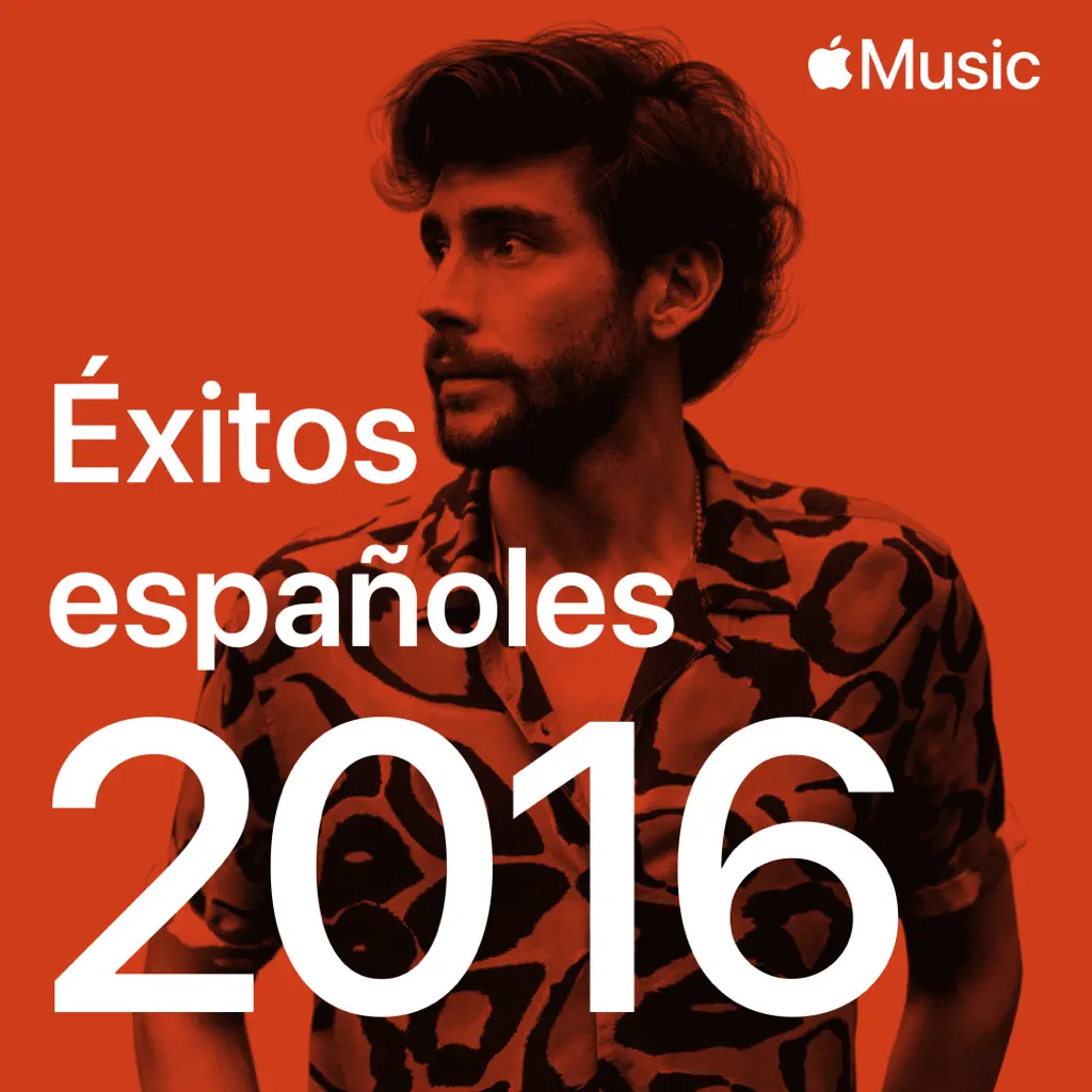 Éxitos españoles de 2016