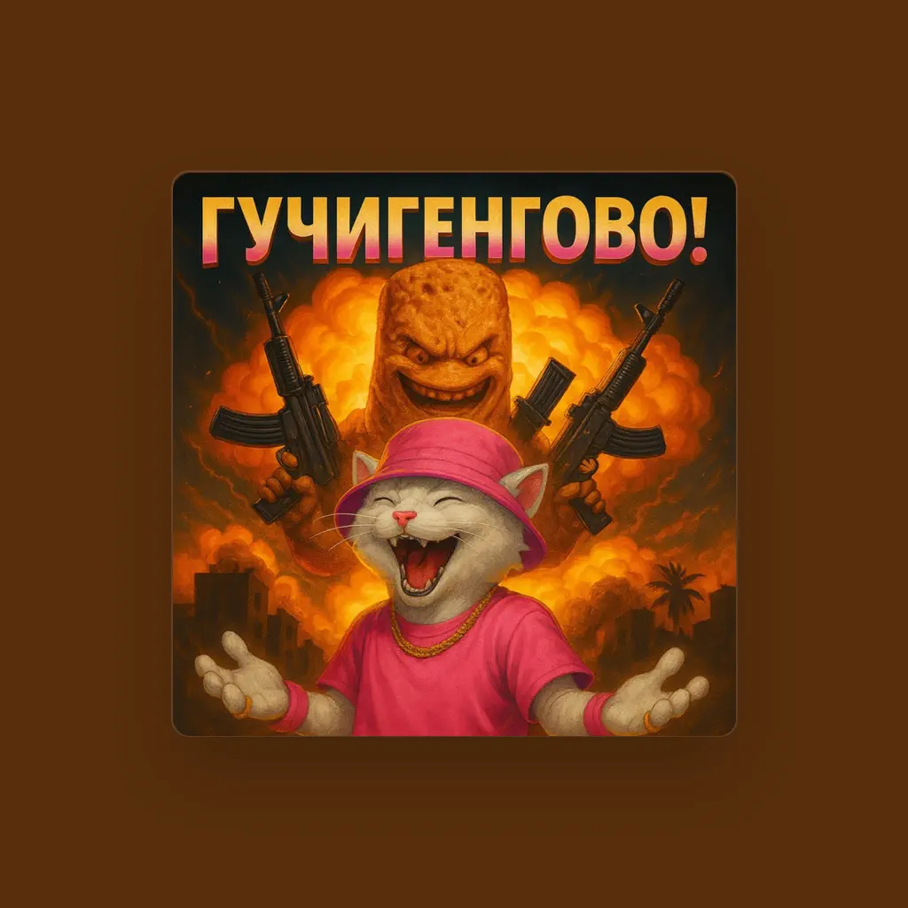 ГУЧИГЕНГОВО!
