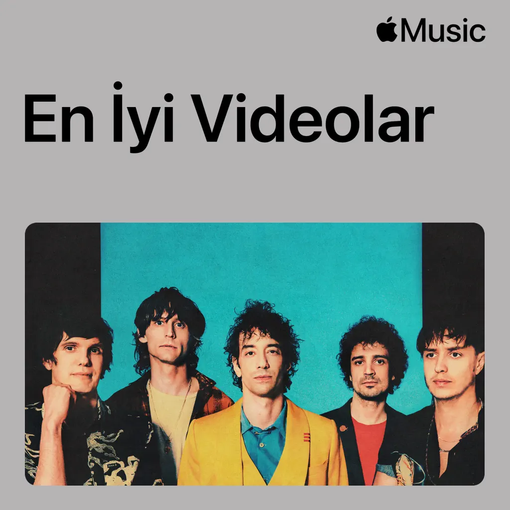 The Strokes: En İyi Videolar