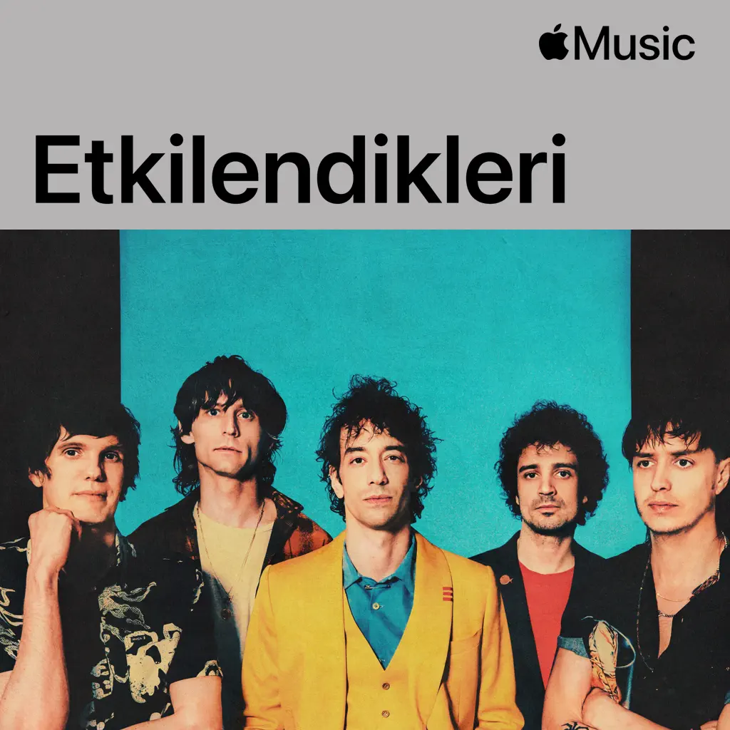 The Strokes: Etkilendikleri