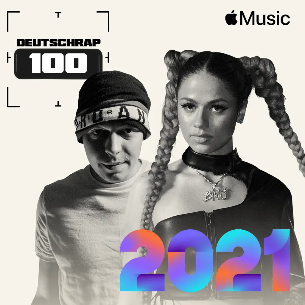 Deutschrap 100: 2021