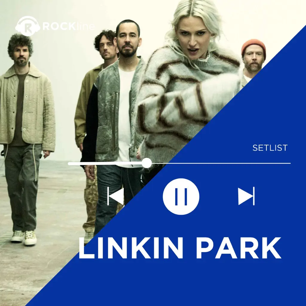Setlist: Linkin Park