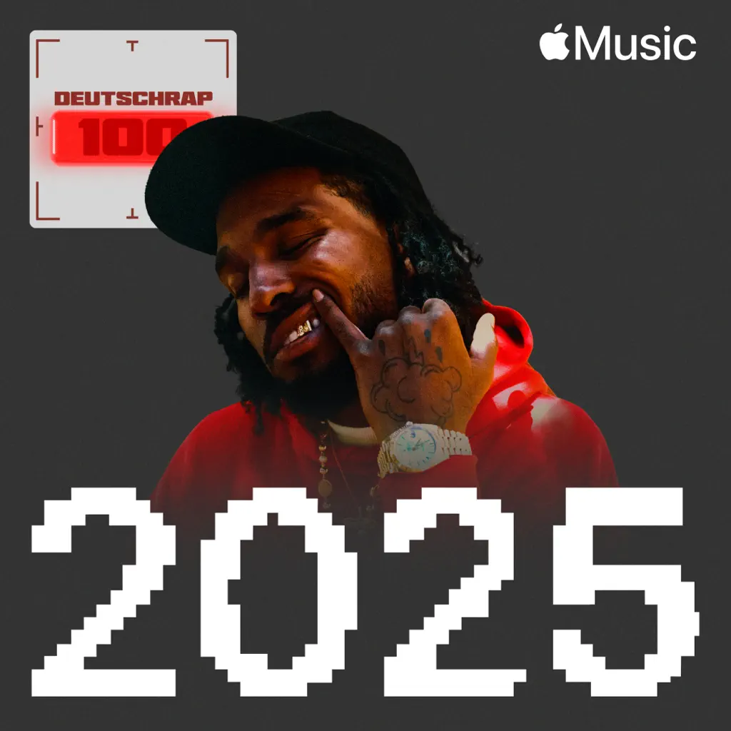 Deutschrap 100: 2025