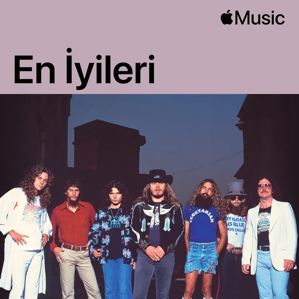Lynyrd Skynyrd: En İyileri
