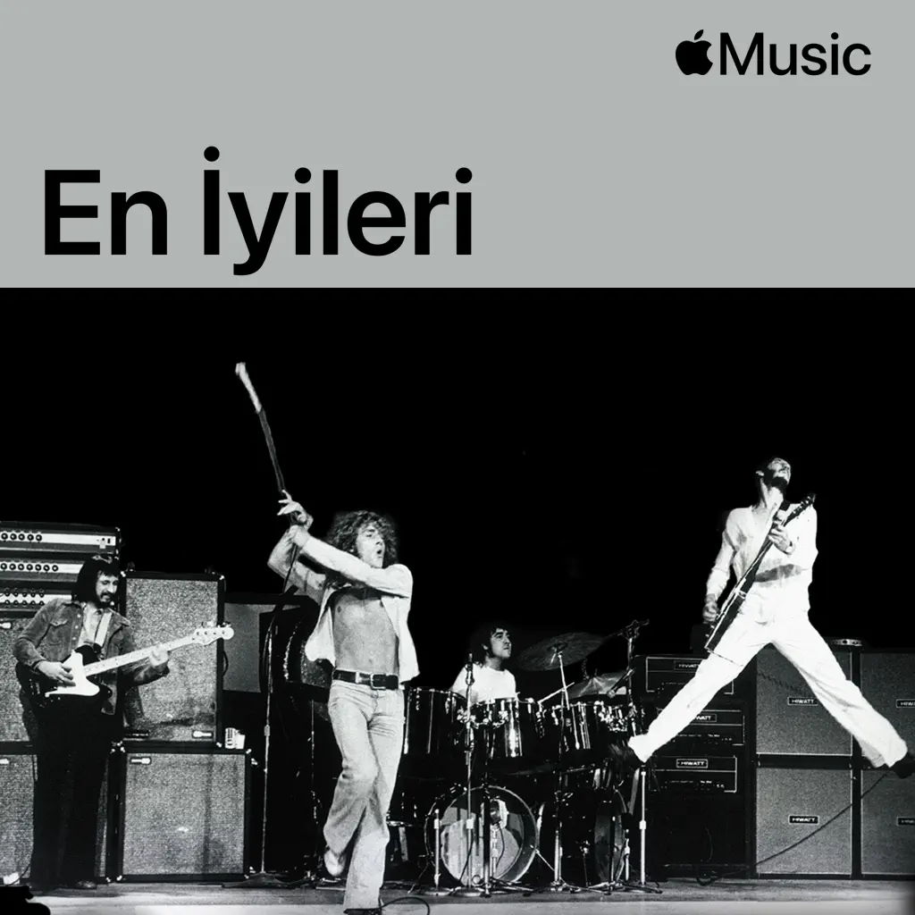 The Who: En İyileri