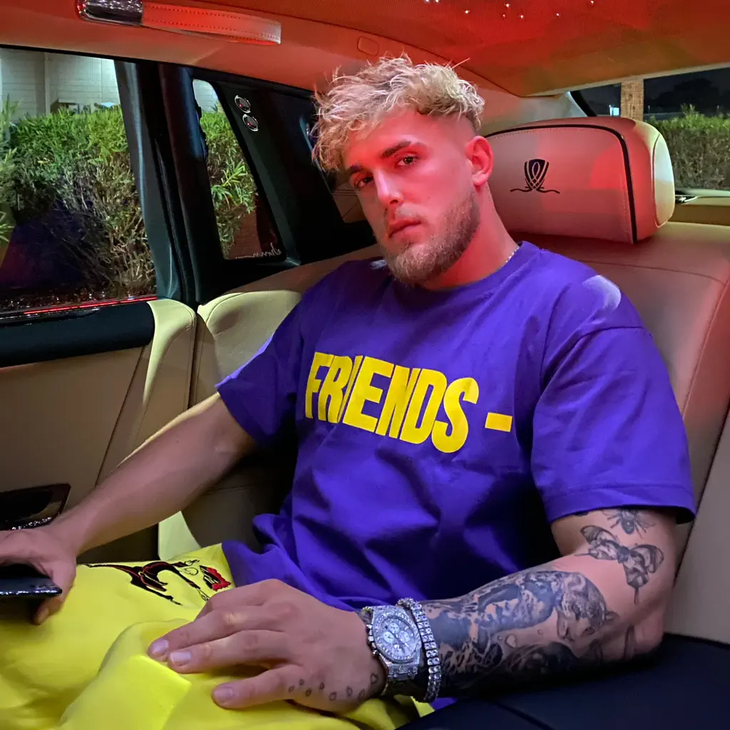 Jake Paul