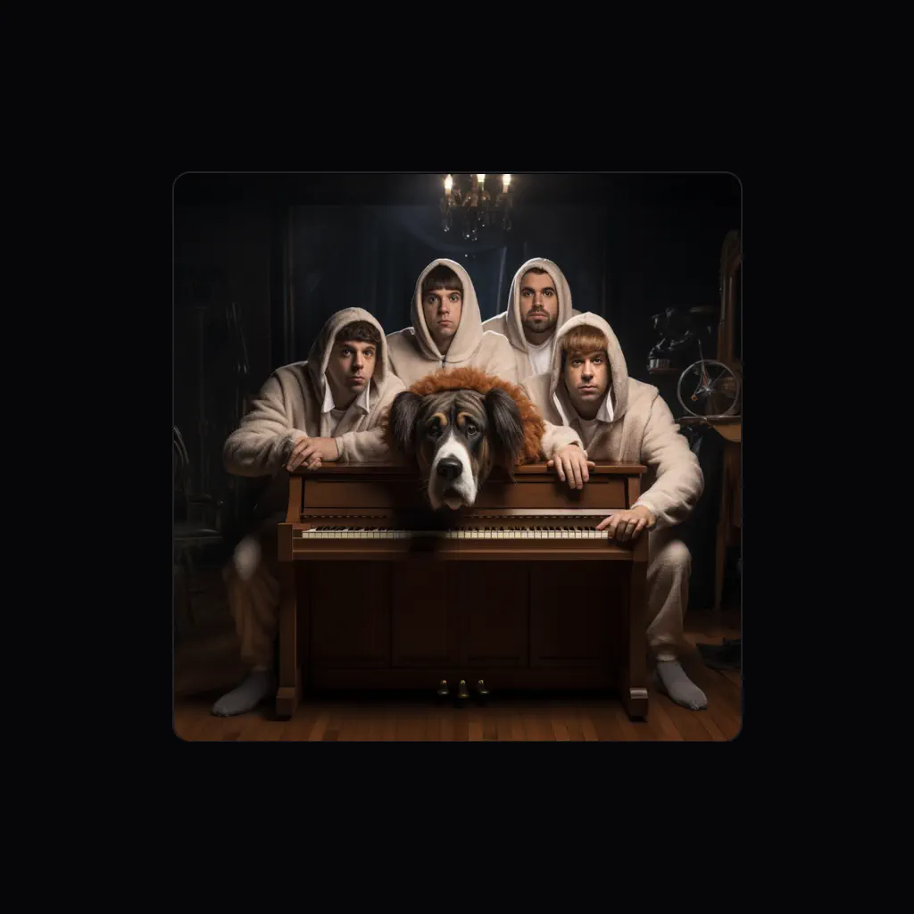 Bloodhound Gang Cover Band