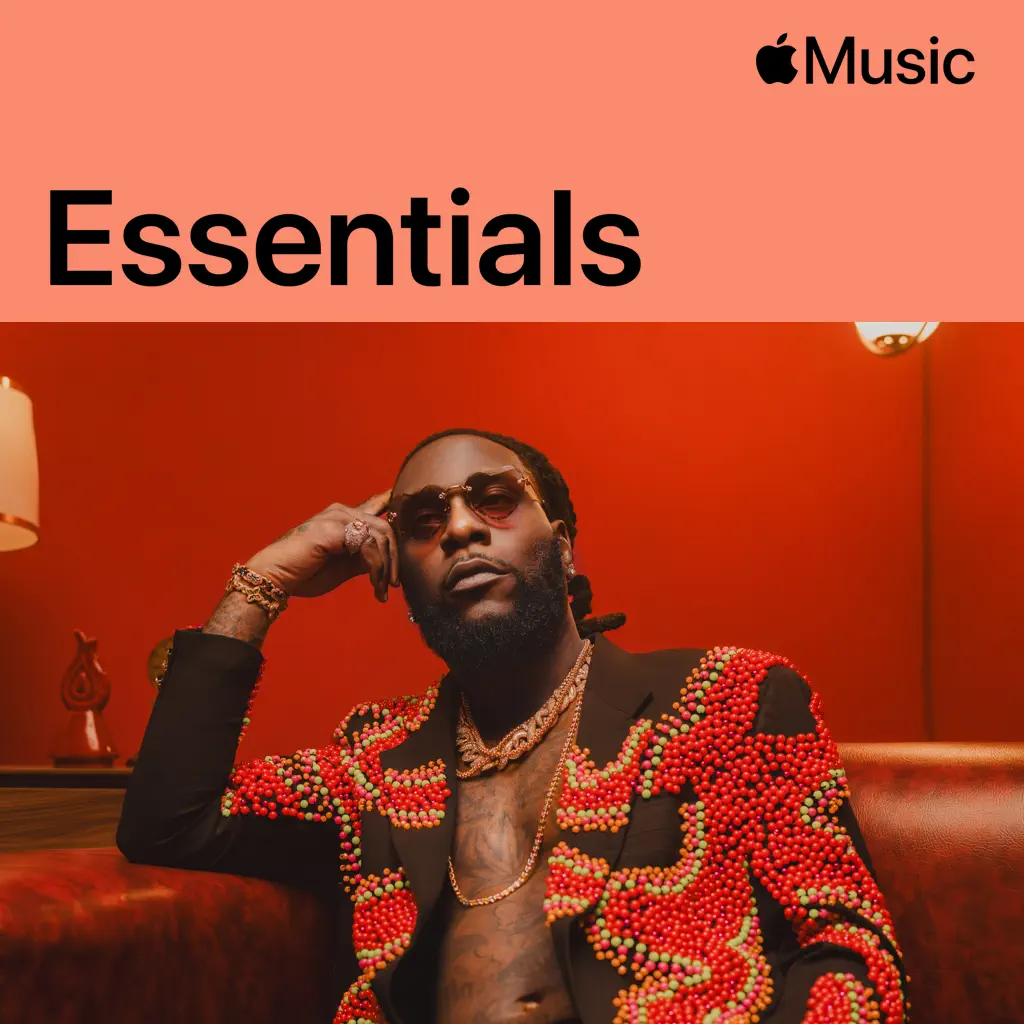 Burna Boy Essentials