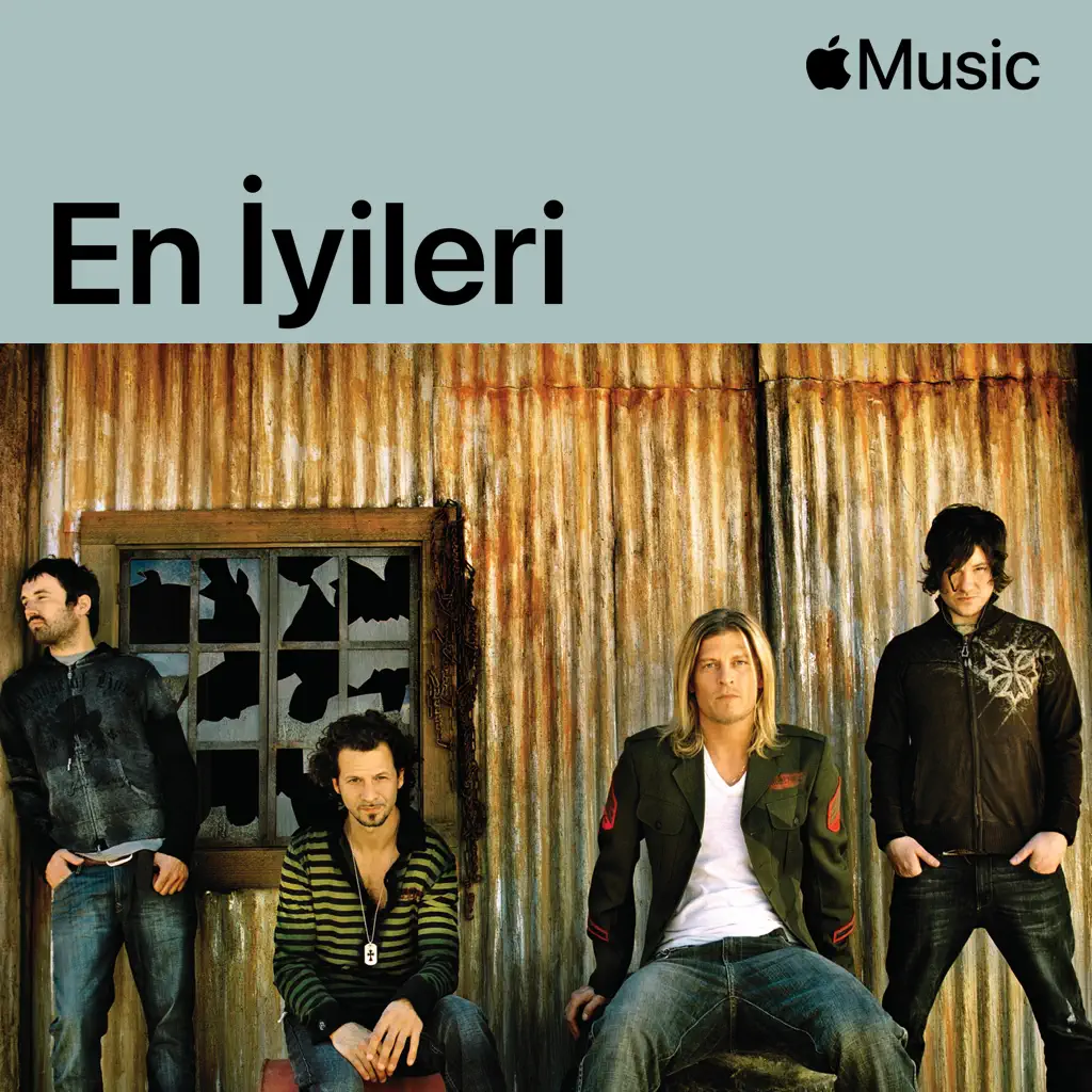 Puddle of Mudd: En İyileri