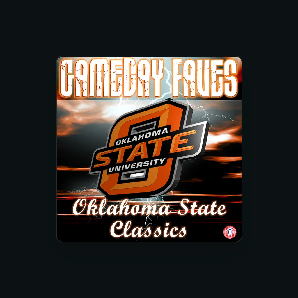 The OSU Cowboy Marching Band