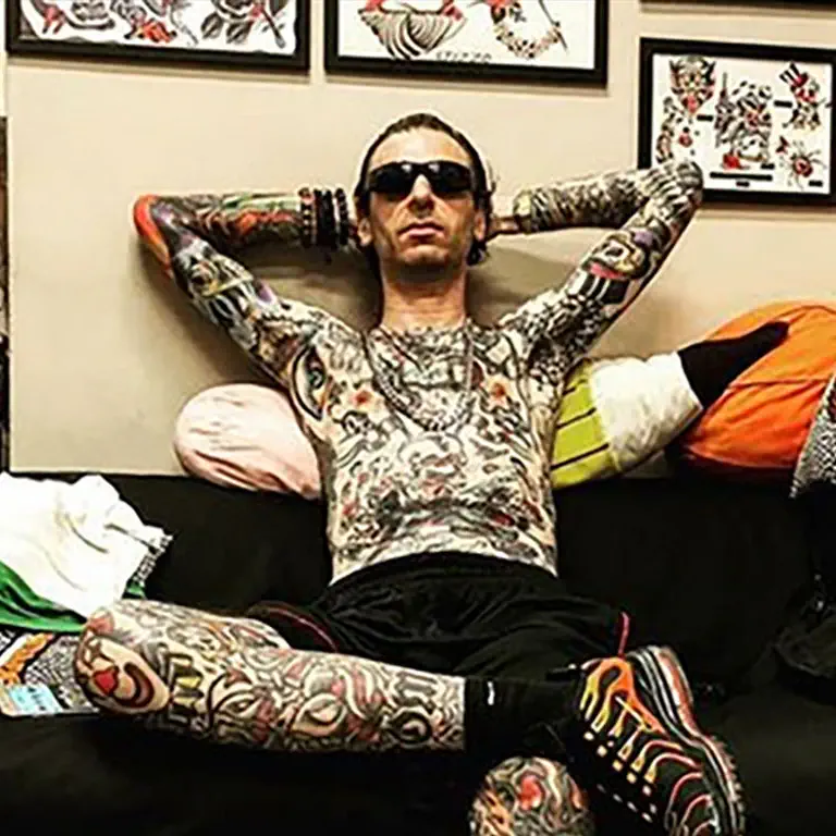 Metal Carter