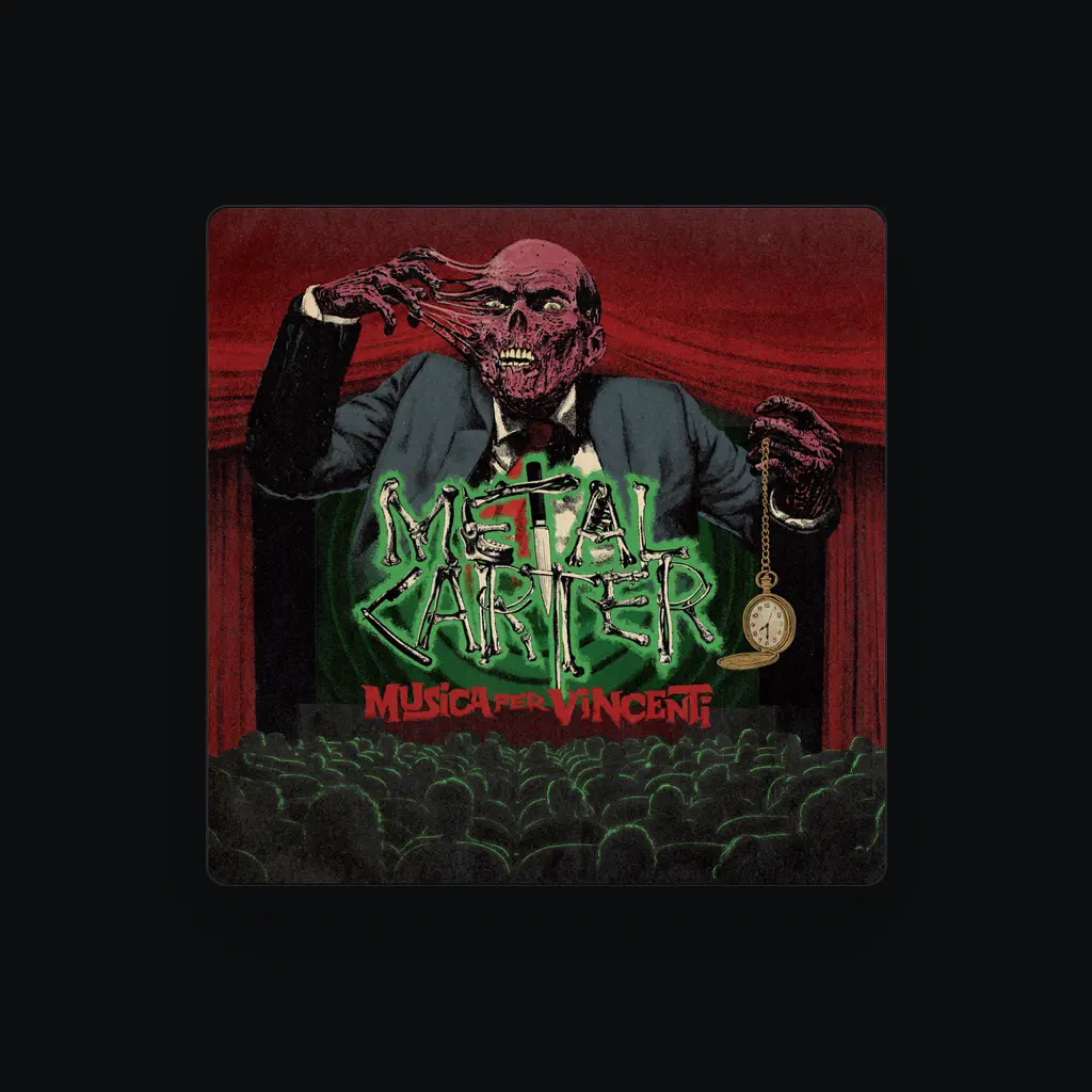 Metal Carter