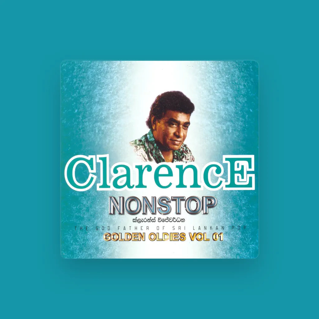 Clarence Wijewardene