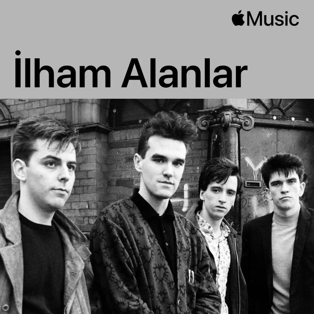 The Smiths: İlham Alanlar