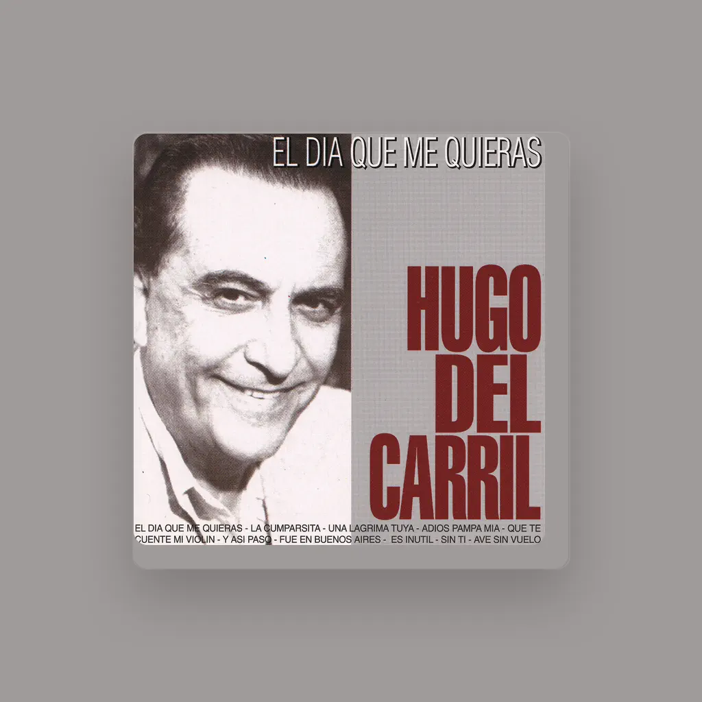 Hugo del Carril