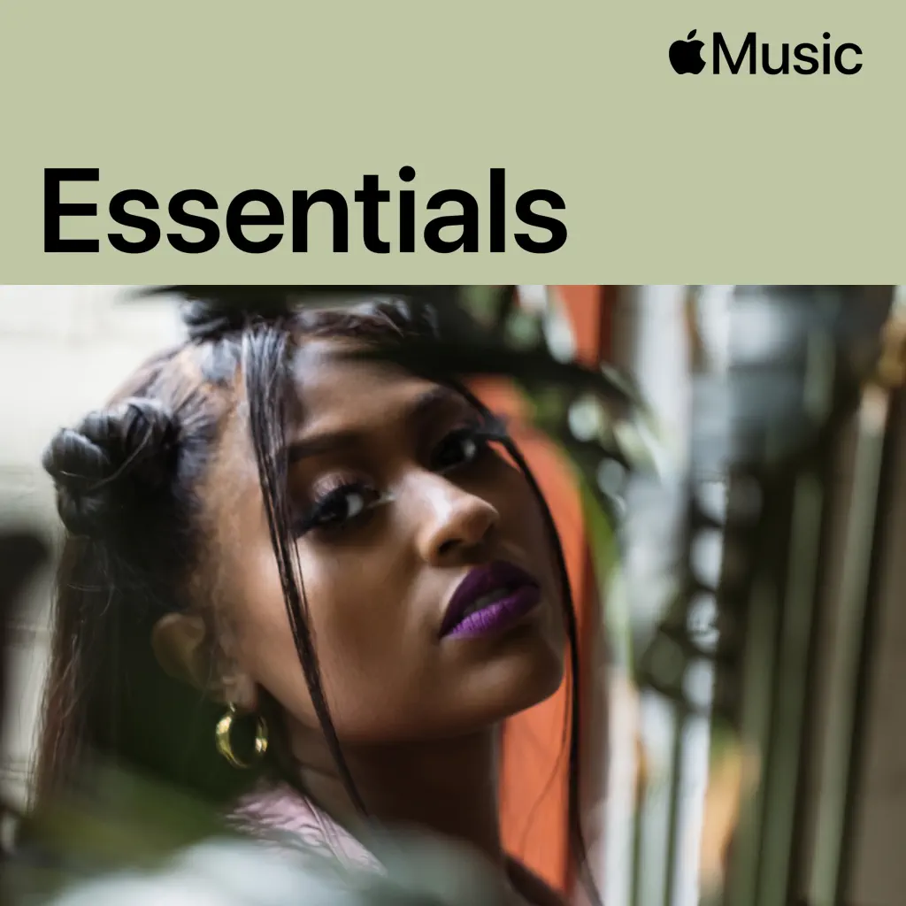 Jazmine Sullivan Essentials