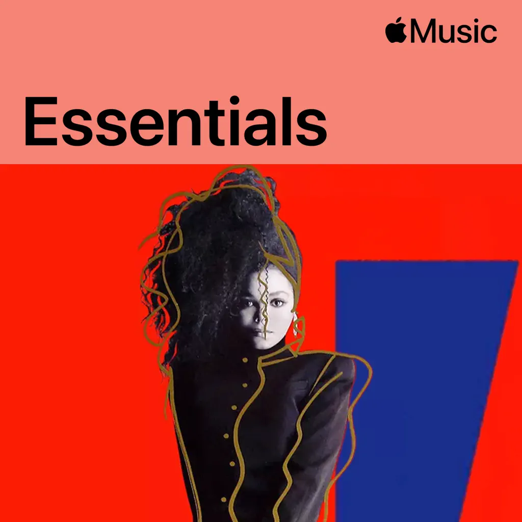 Janet Jackson Essentials