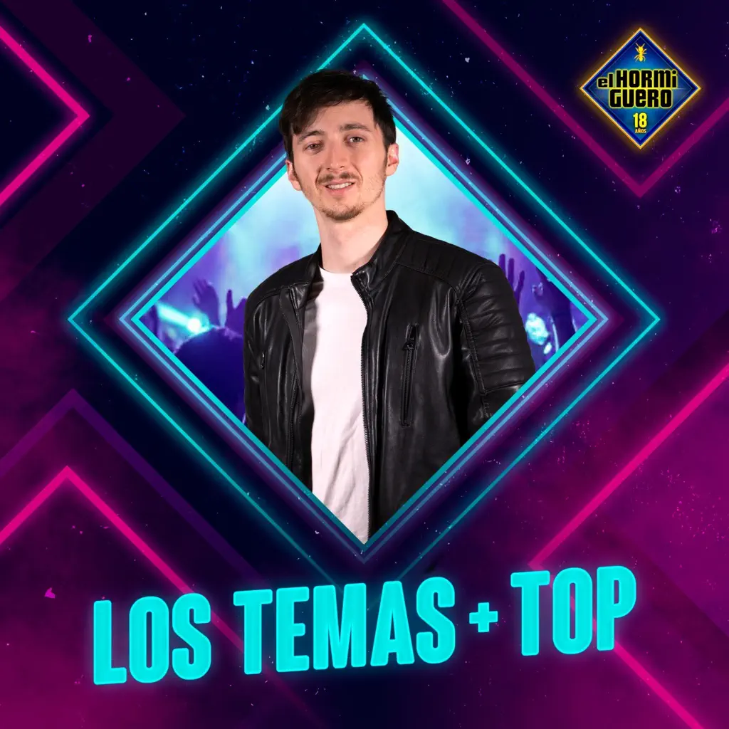 LOS TEMAS + TOP! - Quevedo, Aitana, David Guetta, Calvin Harris, Iñigo Quintero