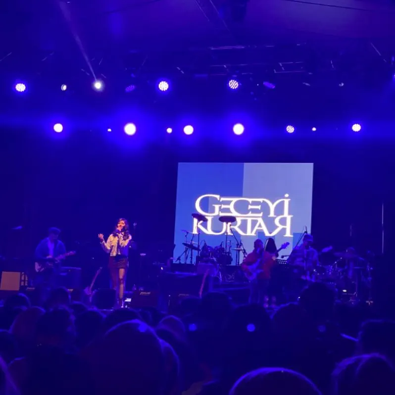 Geceyi Kurtar