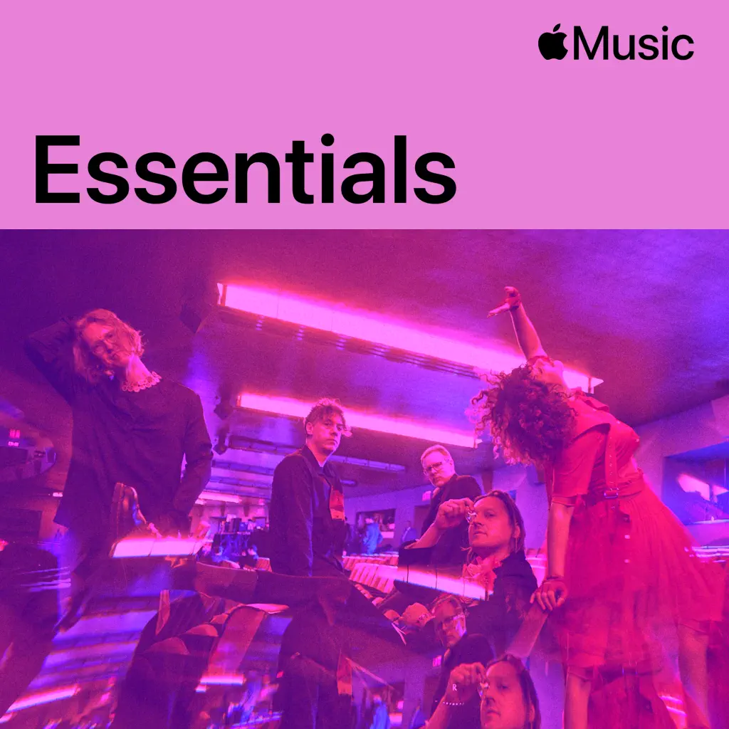 Arcade Fire Essentials