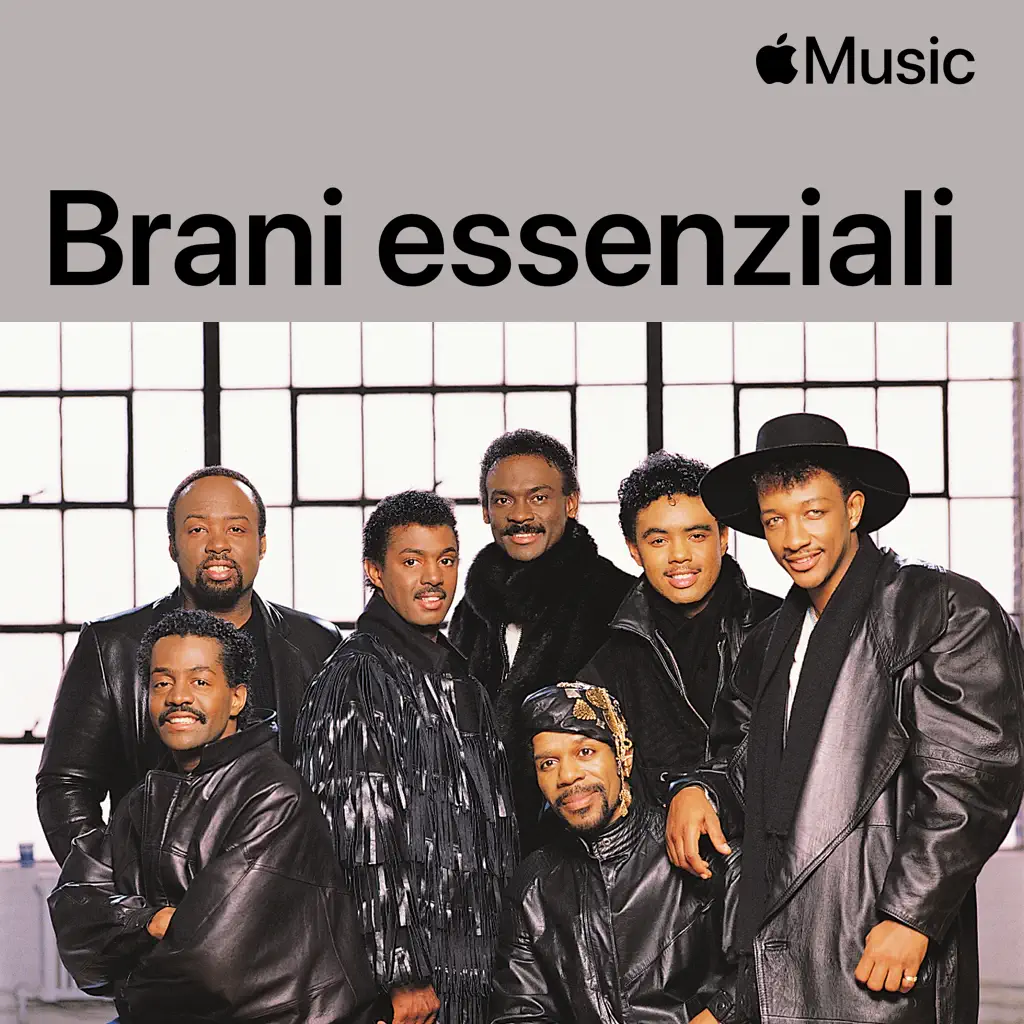 Kool & The Gang: brani essenziali