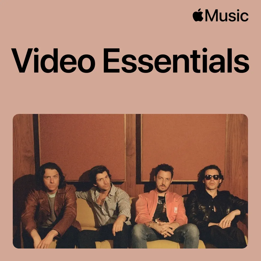 Arctic Monkeys Video Essentials
