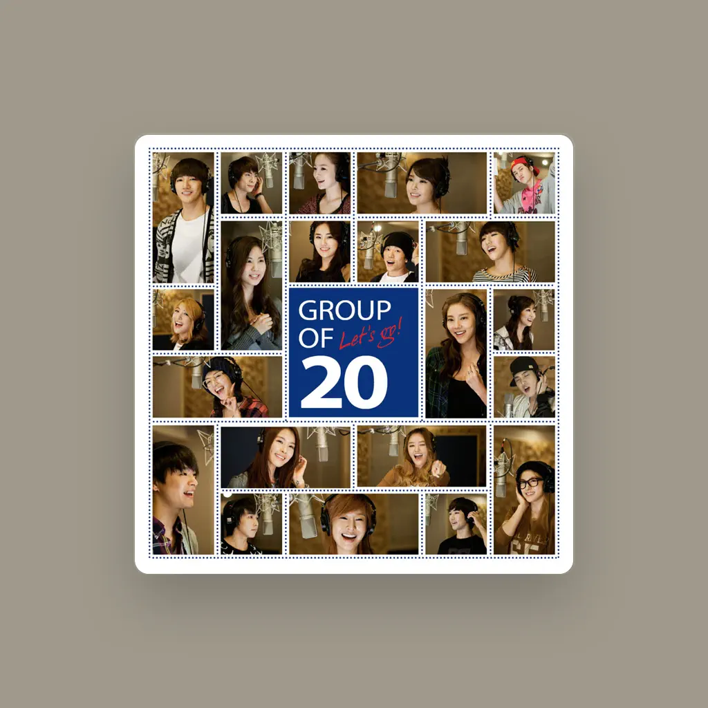 Group of 20