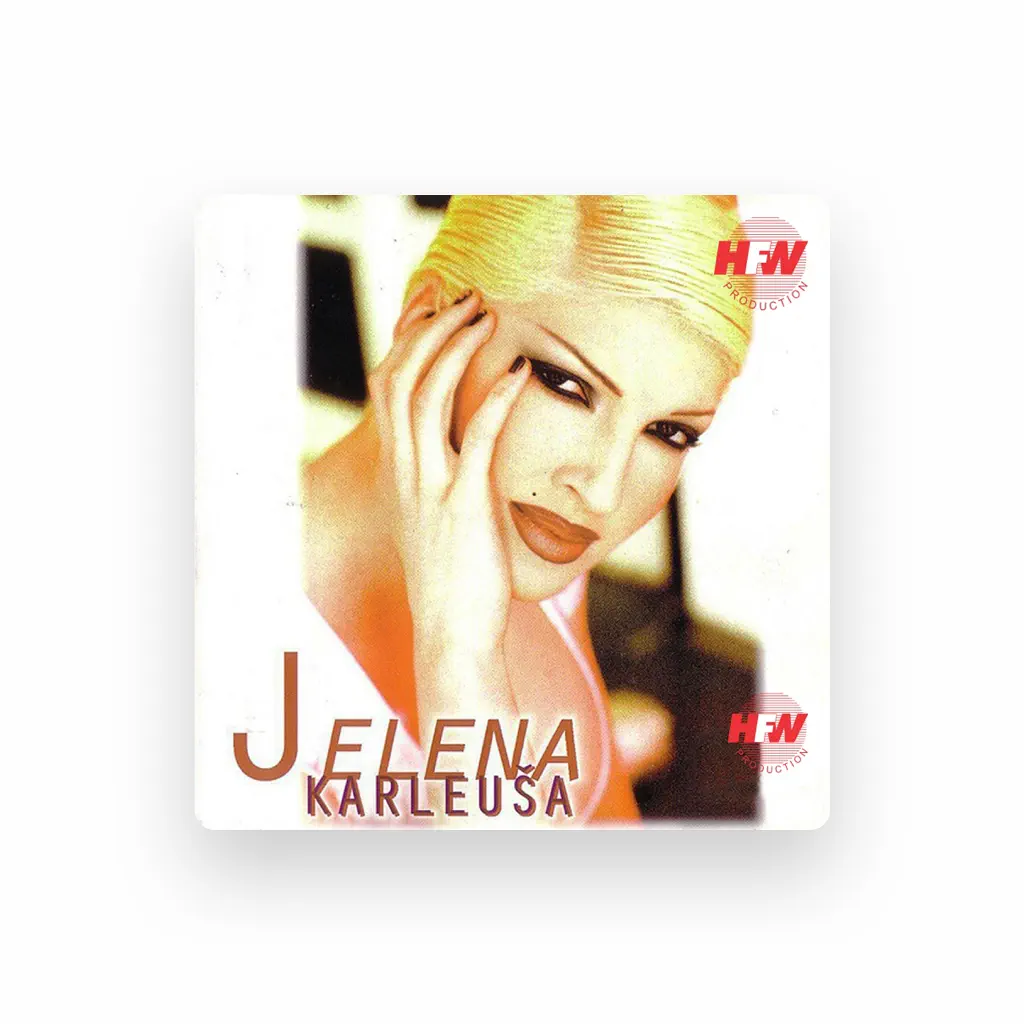 JELENA KARLEUŠA