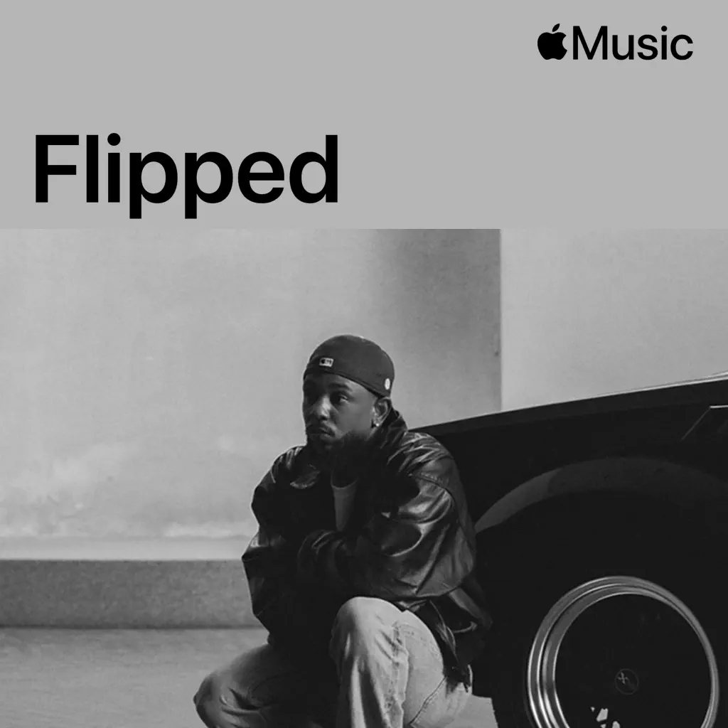 Kendrick Lamar: Flipped