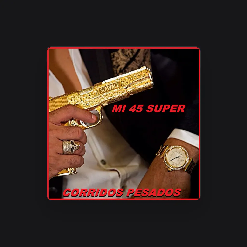 Corridos Pesados