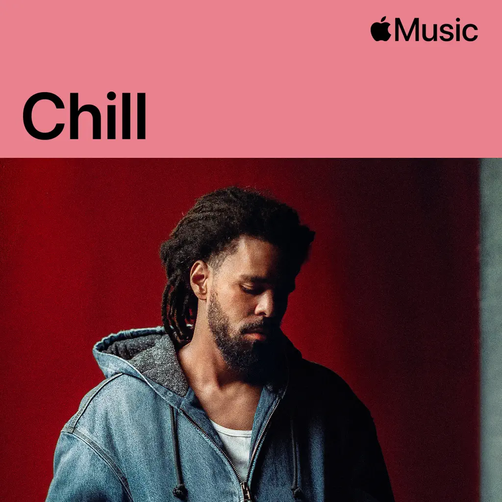 J. Cole: Chill