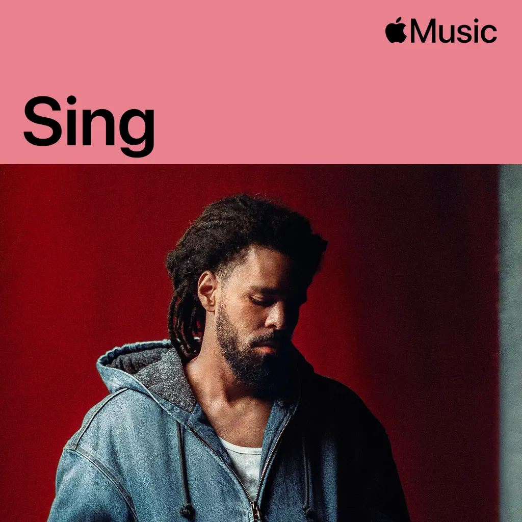 J. Cole: Sing
