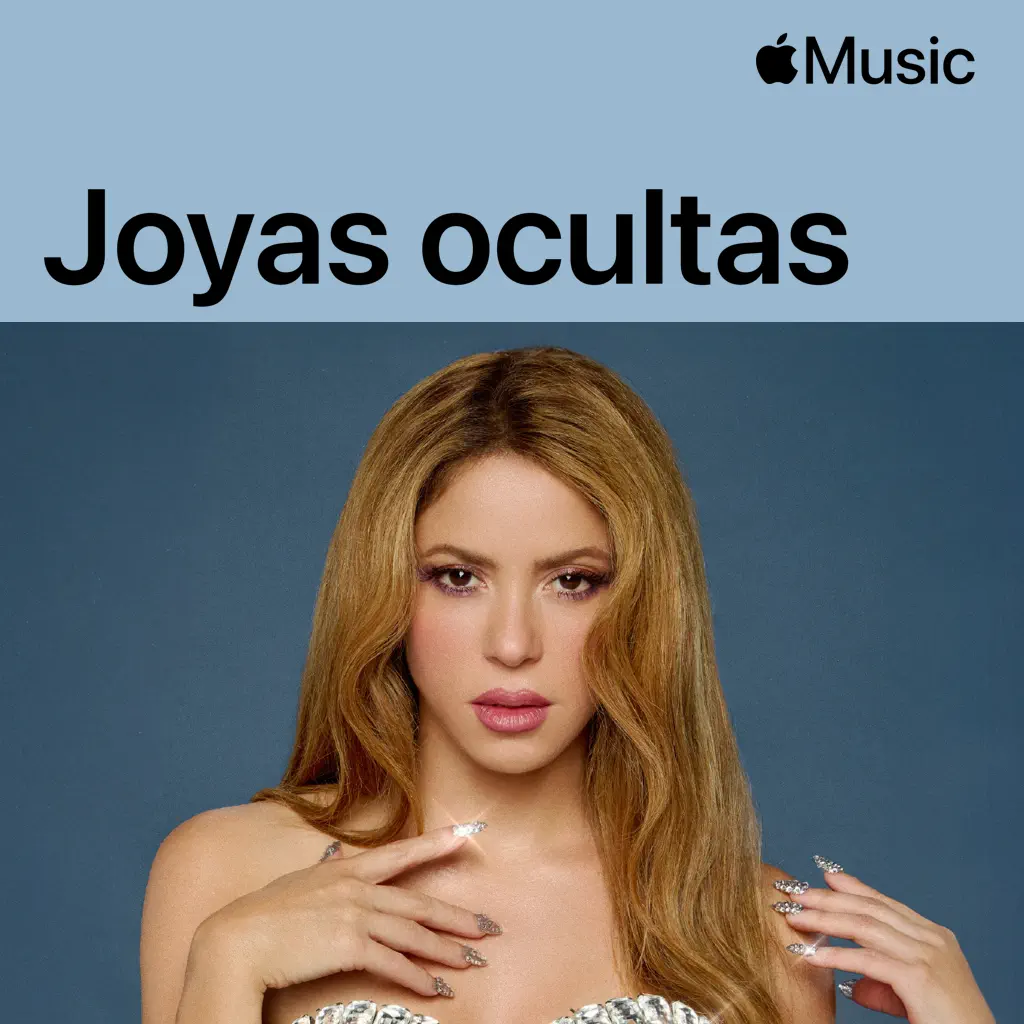 Shakira: joyas ocultas