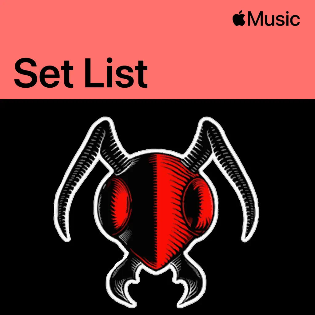 Alien Ant Farm's Songs From the Anthill Tour Set List