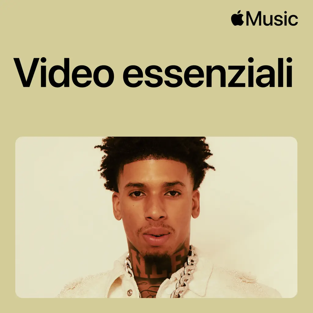 NLE Choppa Music Video Essentials