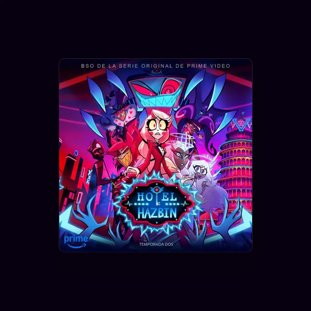 Hotel Hazbin LATAM