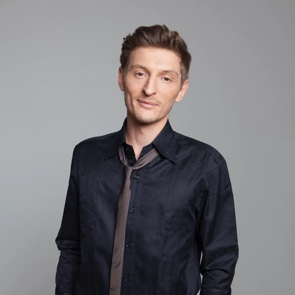 Pavel Volya